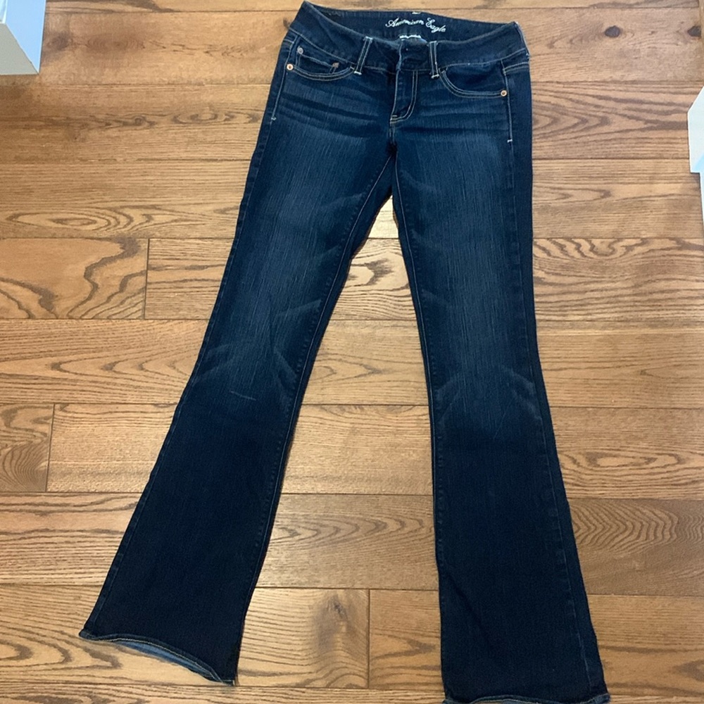 American Eagle Super Stretch Jeans